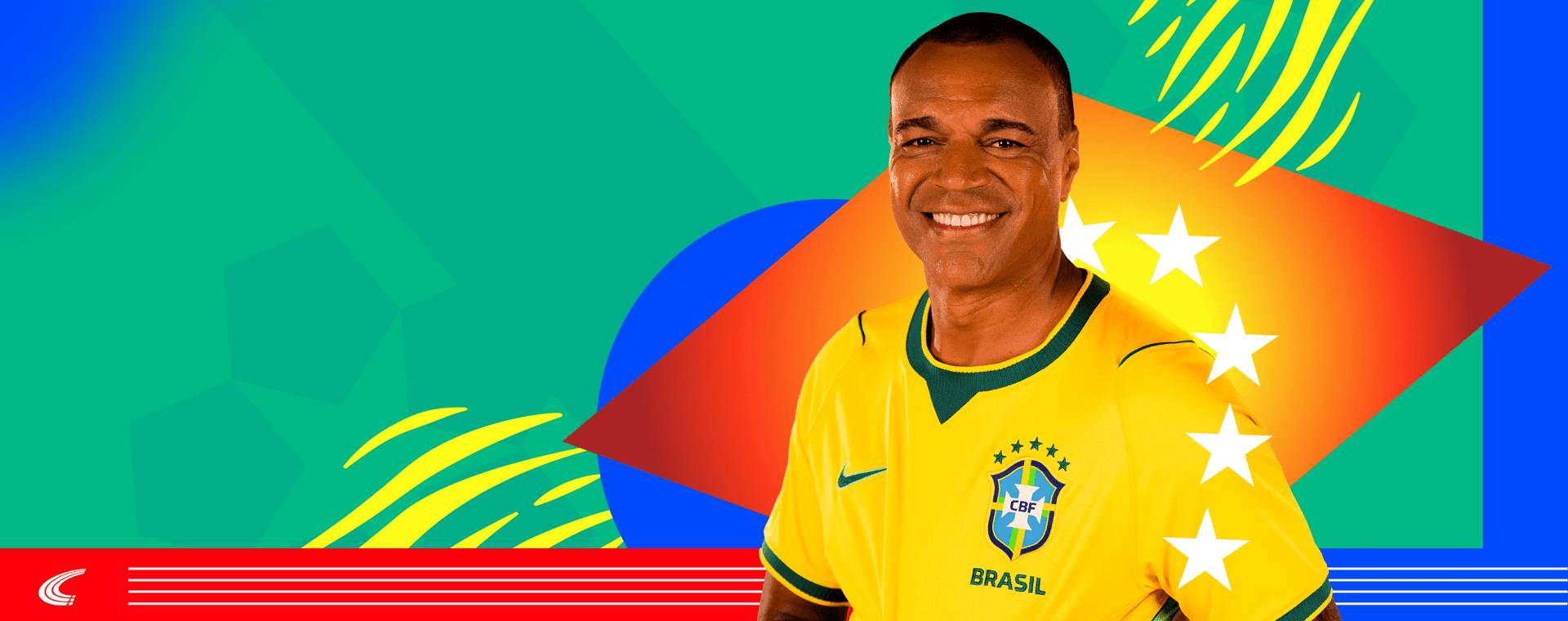 Imagem da campanha Copa do Mundo Centauro